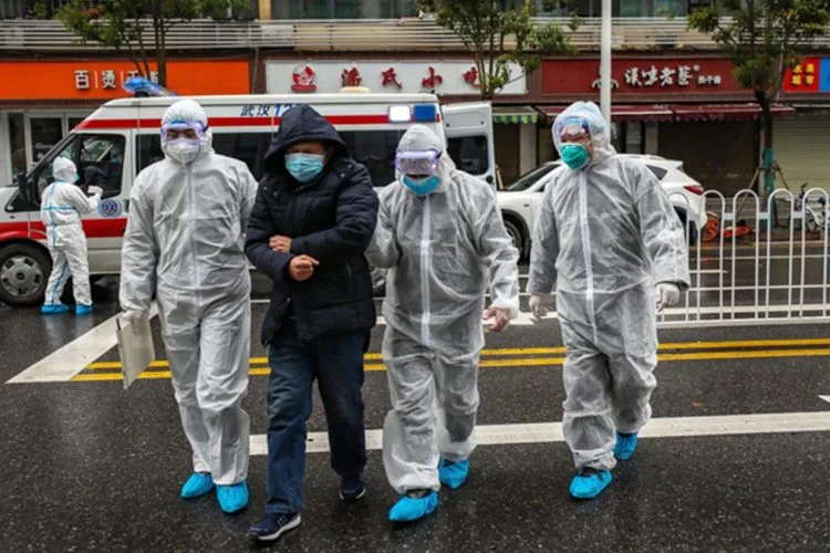 Coronavirus: Five Conspiracy, Second very disturbing
