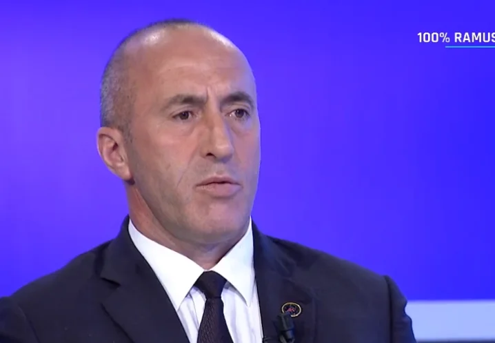 Haradinaj: Kurt became a philosopher in Munich, kept you from speaking
