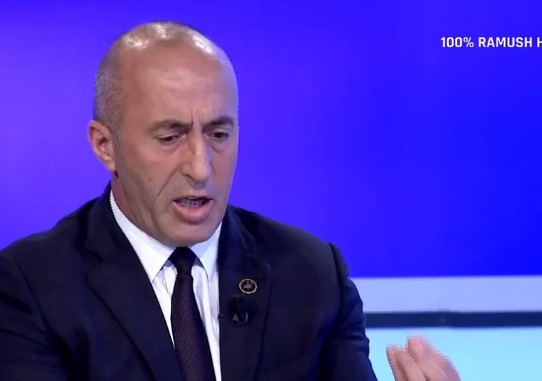Haradinaj: Let's get rid of people from work and let them buy the carpet, they're obviously mete out.