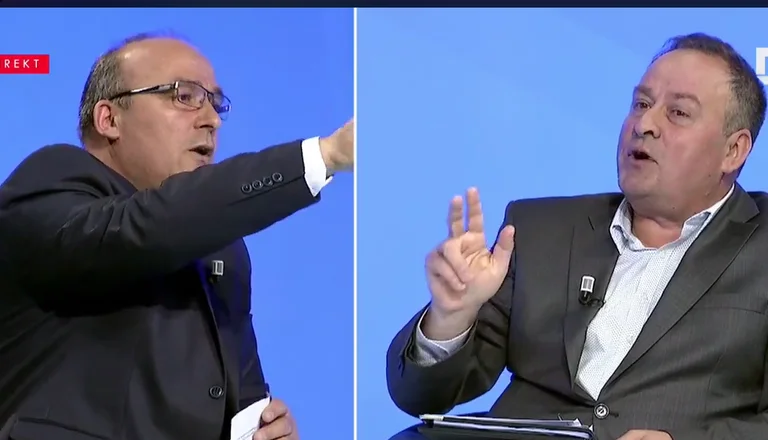 Elections Podujevo: Difficile débat entre VV) Bullic et Rudar de LDK