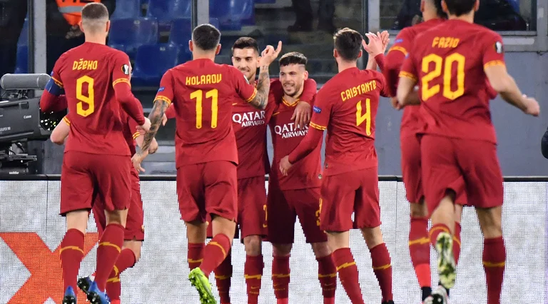 Roma Difficile da trattare con Gent