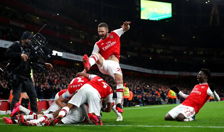 Olympiacos-Arsenal: Don't be surprised if Greeks dominate, official formations published