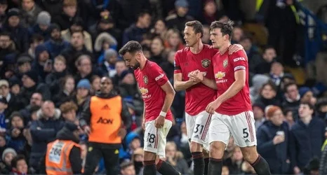 Man United tonight vs Brugge in the inferior European competition: Official formations Published