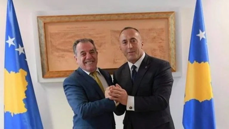 El ex consejero Haradinaj respalda la decisión de Glauk Konjufca de sacar las consolas