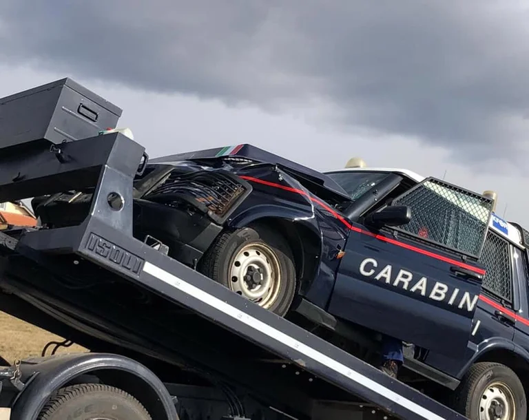 Incidente Carabinienne Carabinieri Carabinieri in Mitrovica Pristina