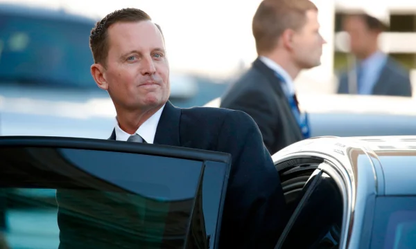 Richard Grenell anulon vizitën në Kosovë, shkak ngërçi mes VV-së dhe LDK-së