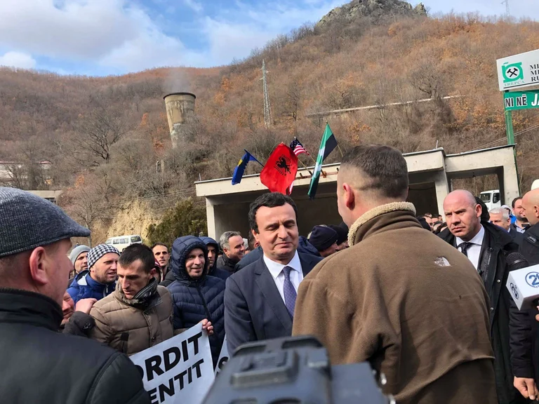 Kurti aus Trepca warns neue Downloads