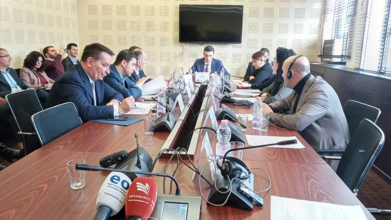 Commission for Economy Constitutes