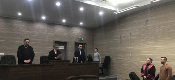 La troisième fois que l'accusé est acquitté d'implication dans les guerres en Syrie