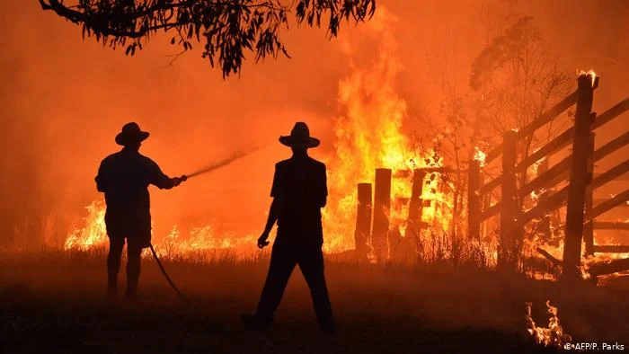 Australiens Premierminister gibt bekannt, dass weit verbreitete Ermittlungen über Feuer durchgeführt werden