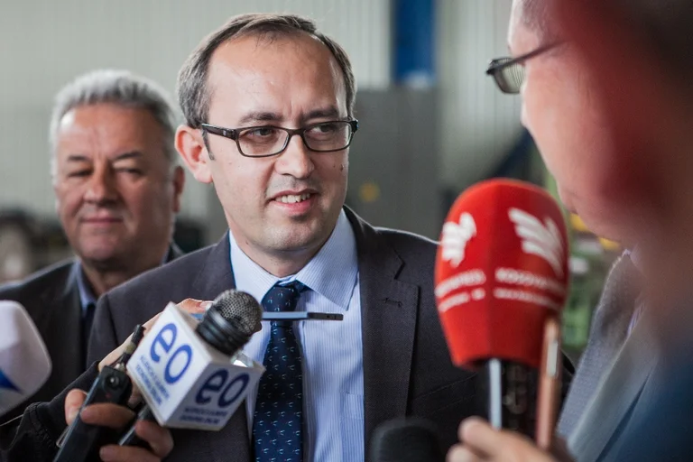 Hoti: Our partnership with the United States is vital and there is no middle path