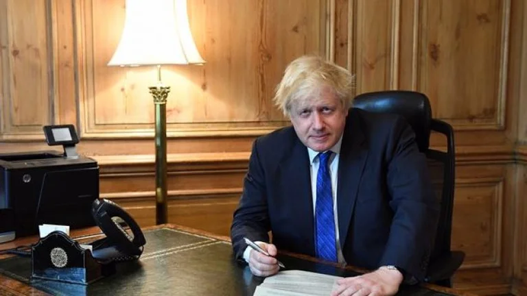 Johnson-Italics: Britain is committed to normalising Kosovo relations- Serbia
