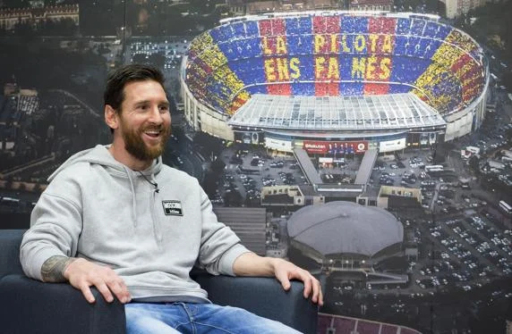 Mess breaks silence, speaks of his scandal with Abidal