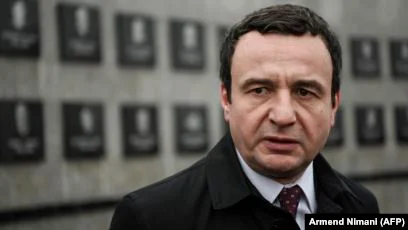 Kurt for German newspaper again blames past Government for railway deal with Serbia