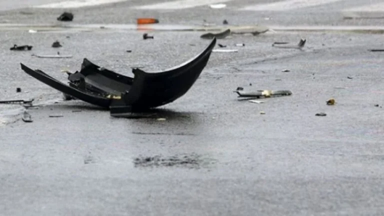 An accident at the Prizren magistrate, Suhareka, a person in serious condition