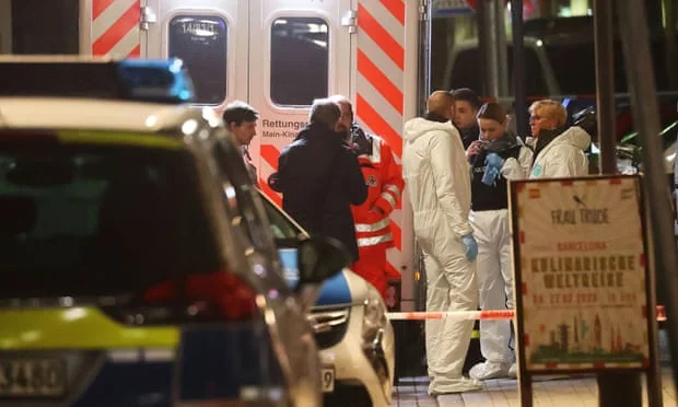 Germany: Going to 11 the death toll following two shooting attacks