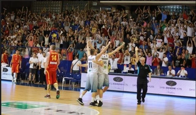 Kosovo-Islandiaic se está jugando hoy,