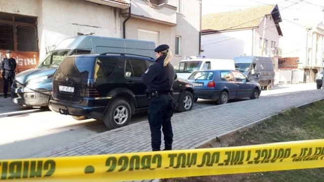 Der Fall in Gjilan, fünf Blace Familienmitglieder werden jetzt begraben