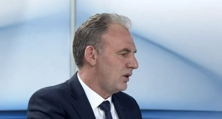 Limaj: Je m'excuse auprès des gens qui les ont emmenés dans la rue pour le drapeau Clara-lara.