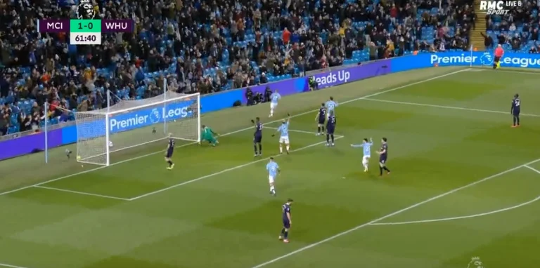 West Ham too weak for the Guardola team, again marks “Citizens”