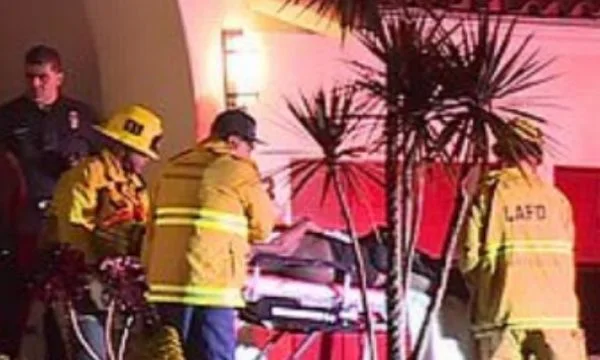 The thieves killed the famous rapper