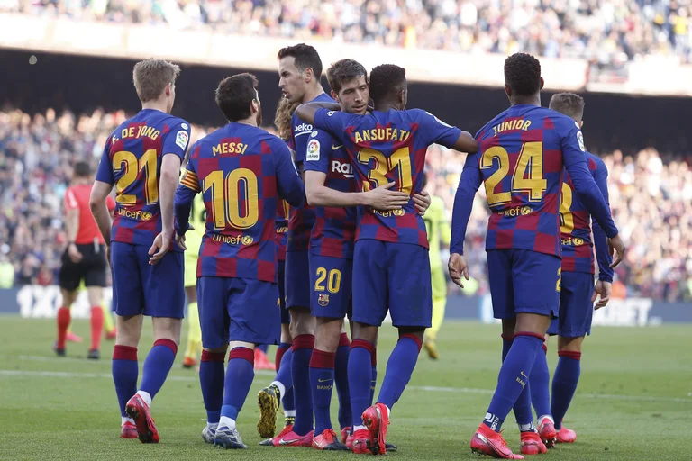 Barca with new attackers costs 18m euros
