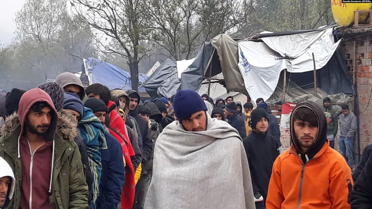 La Serbie arrête cinq personnes pour traite avec des migrants