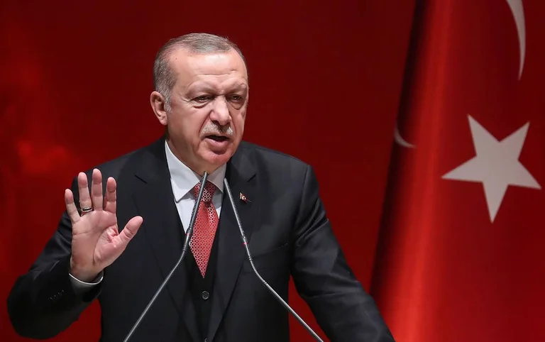 Erdogan warnt Krieg mit Syrien: Unsere Geduld nähert sich dem Ende