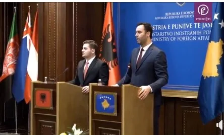 Conjufca: Cakaj, Rama have done much to undermine Serbia's campaign for Kosovo recognitions