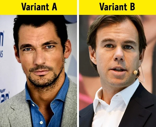 ¿Quién crees que es el verdadero billonario en esta foto?