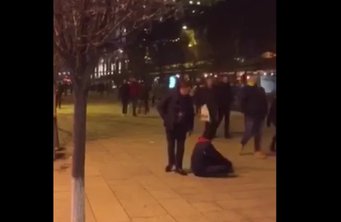 The PSD wants no case of the beggar's kick silent: Tome Gashi, a sexist lawyer, dressed in power