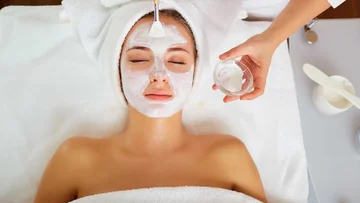 Can you treat your face if you have sensitive skin?