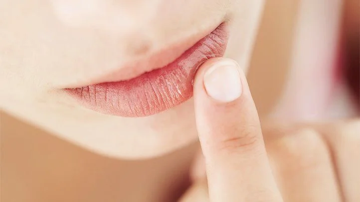 Ce que la couleur des lèvres parle de votre santé