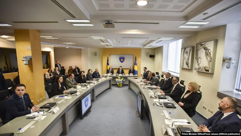 Los cinco nombres del LDK para viceministros