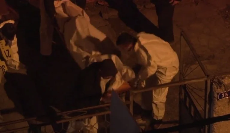 Troop extraction of Djilan assassination victims begins