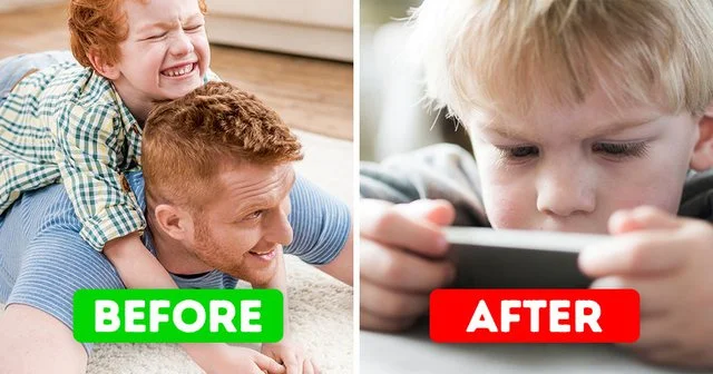 Bevor Sie das Telefon in den Händen Ihrer Kinder lassen, lesen Sie dies