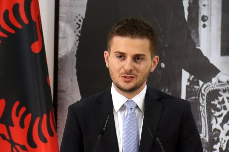 Gent Cakaj's wish for Kosovo independence