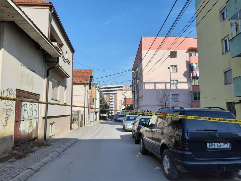 Multiple Murders in Gjilan, Neighbors Speak