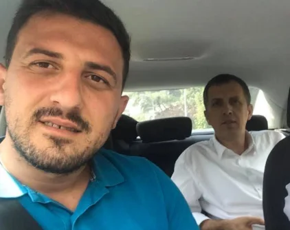 Il figlio di Sali Zyba è impiegato come assistente del ministro Roseta Hajdari