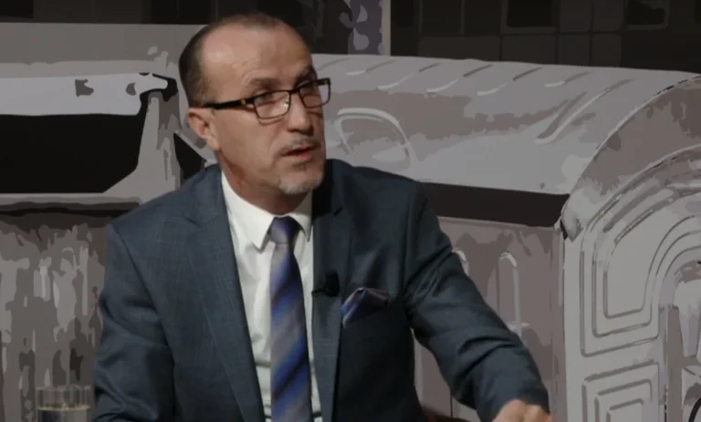 Bekim Haxhiu-Albin Kurti: Dites aux gens pourquoi vous étiez à Binsha, qui vous avez rencontré et pourquoi