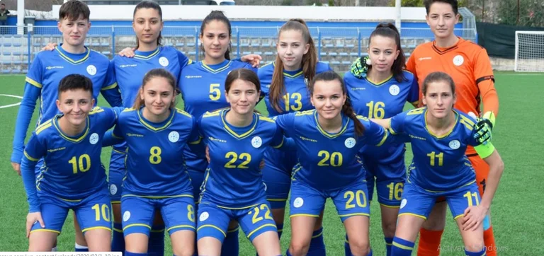 Le ragazze del Kosovo distruggono il Lazio con risultati assolutamente umilianti