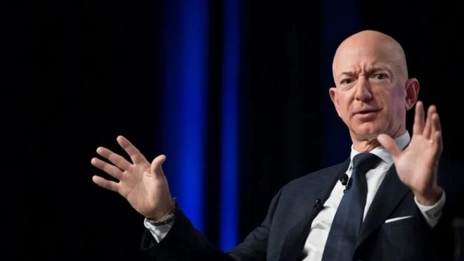 Jeff Bezos vows to donate $10 billion to combat climate change
