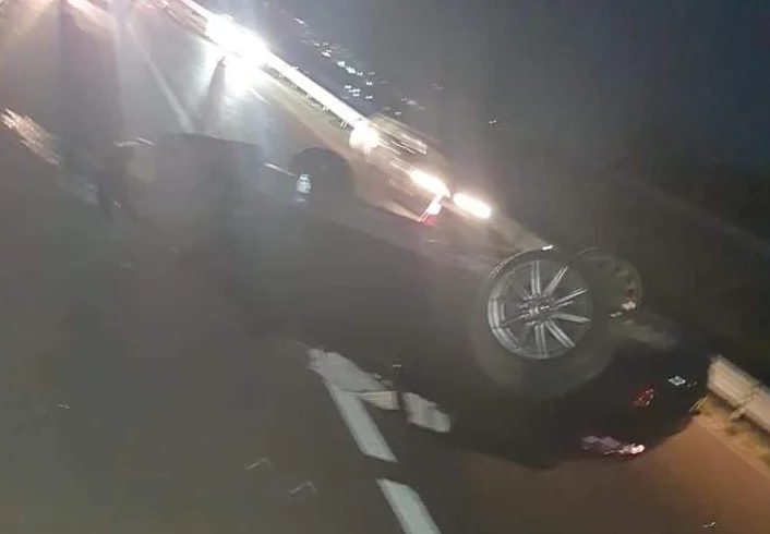 Quatre blessés dans un accident de la route Pristina-Prizren