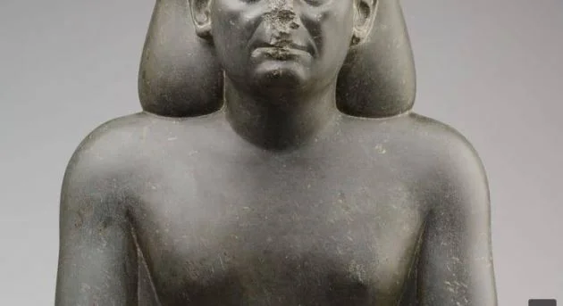 Mystère détecté: C'est pourquoi les statues égyptiennes ont cassé le nez