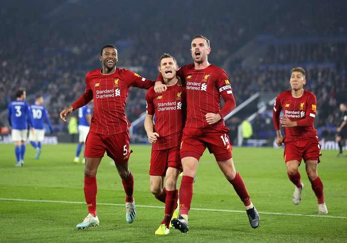 La stella di Atl Madrid dice che la triade di centrocampo di Liverpool sta cacciando e facendo cose insolite