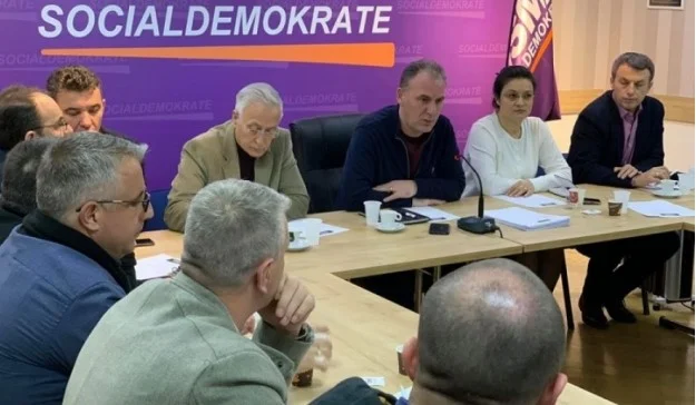 Initiative shows why you don't compete in March 15th elections in Podujevo