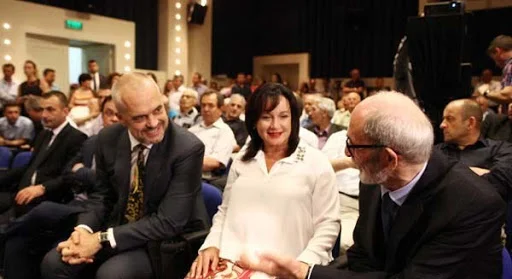 Edi Rama distributes the post of Rexhep Qruja, calls it meaningful
