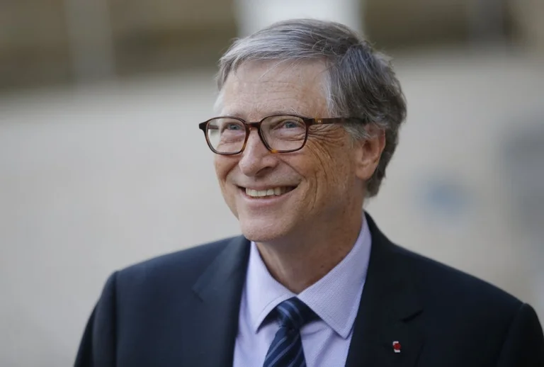 Bill Gates blames cows for global warming