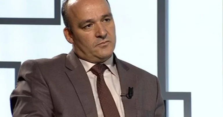 Abdullah: Beeilen Sie Bulqi, Vorsitzender der Gemeinde Chakarri.