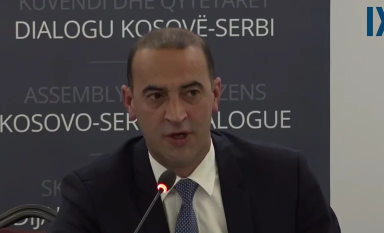 Daut Haradinaj: Reciprocity is just words, I don't know what this measure is